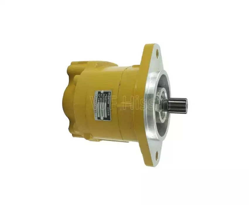 Transmission pump